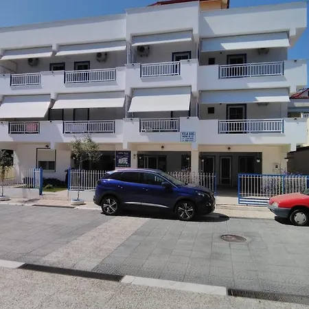 Ilias Apartmán