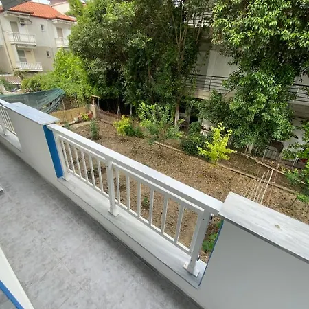 Apartmán Ilias Olympiakí Aktí