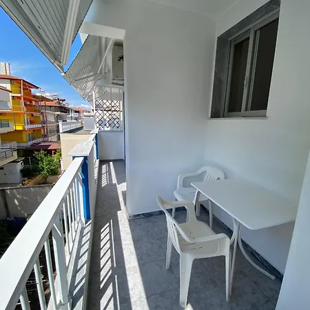 Ilias Apartmán *
