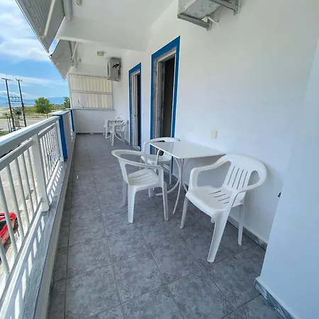 Apartmán Ilias Olympiakí Aktí