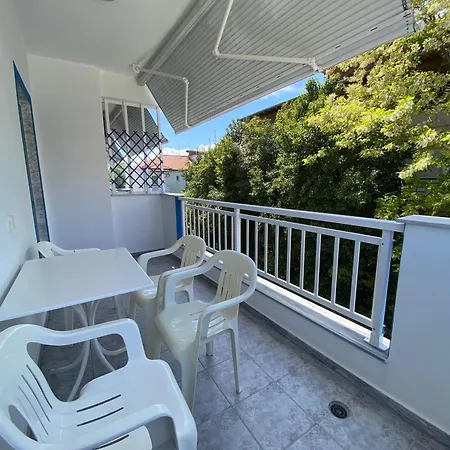 Ilias Apartmán Olympiakí Aktí