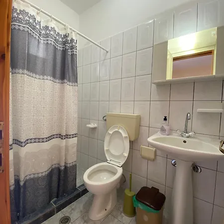 Ilias Apartmán *