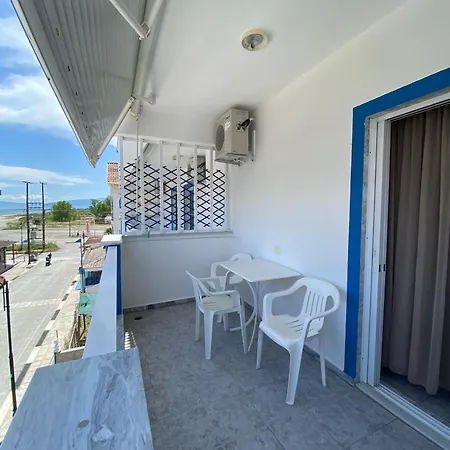 Apartmán Ilias Olympiakí Aktí