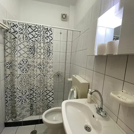 Ilias Apartmán *