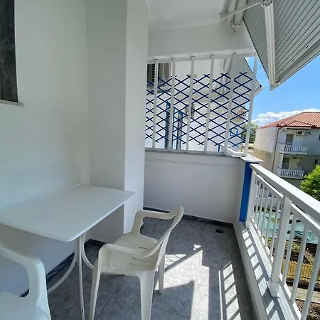 Apartment Ilias *