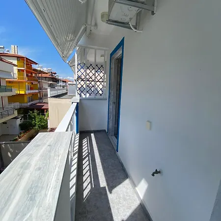 Apartment Ilias Olympiaki Akti