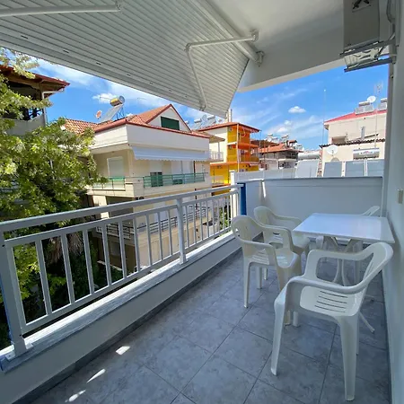 Ilias Apartment