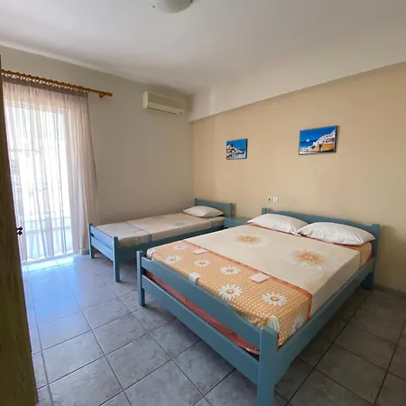 Διαμέρισμα Ilias *