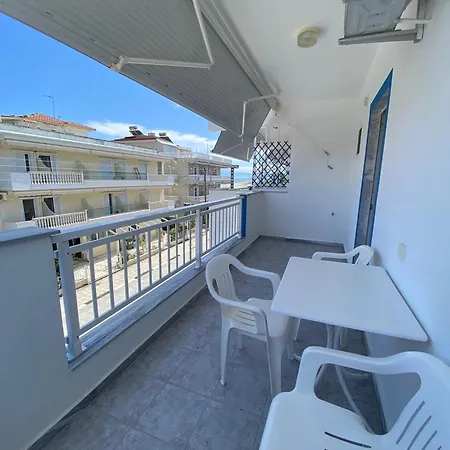 Διαμέρισμα Ilias *