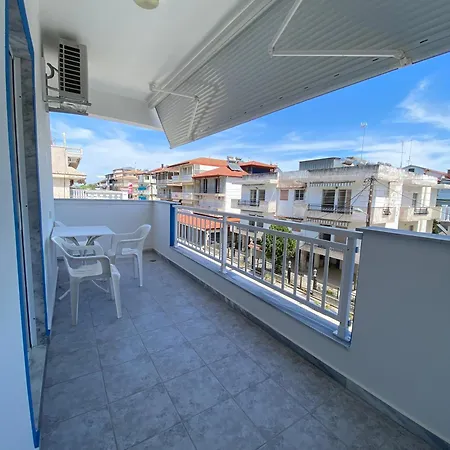 Διαμέρισμα Ilias *