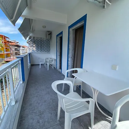 Διαμέρισμα Ilias *